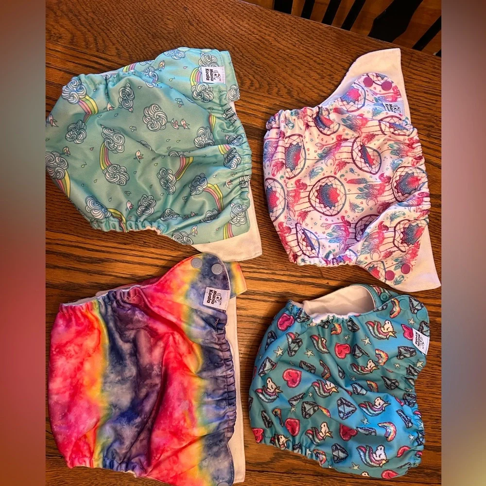 MamaKoala waterproof breathable